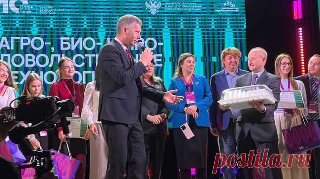 В России названы имена лучших молодых ученых