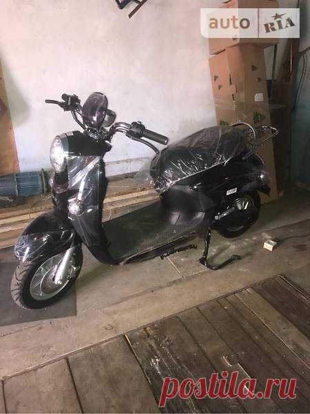 AUTO.RIA – Продам Ровер Ампере 2019 электро скутер / мотороллер бу в Виннице, цена 20000 грн.