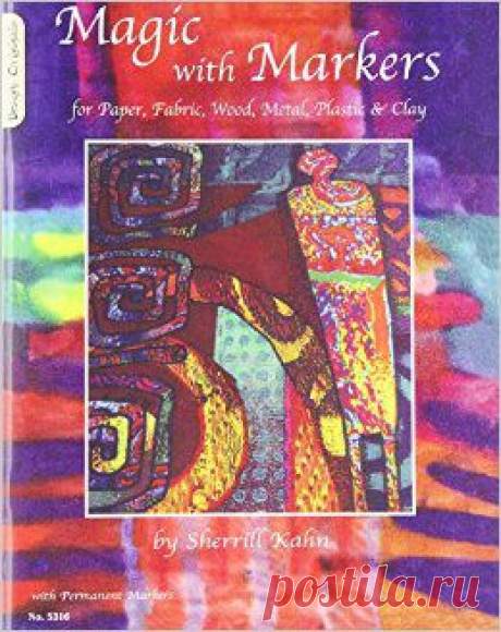 magic with markers by sherrill kahn - Google Search