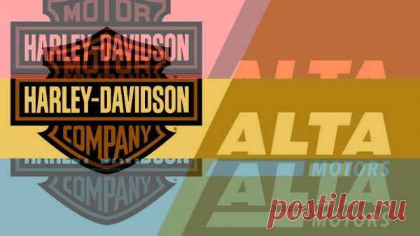 Harley-Davidson и Alta Motors объединяются для производства электрических мотоциклов - 5 Марта 2018 - Автономный электропривод