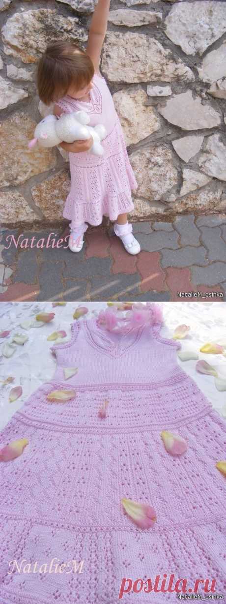 Сладкое платьице. Воплощение NatalieM.
