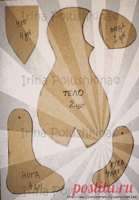 Авторские игрушки (техника тедди, сухое валяние, смешанная техника) / Спорт Сильных!