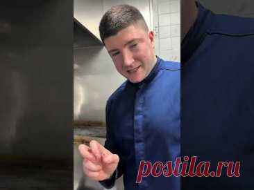 🥩 КАК ГОТОВЯТ СТЕЙКИ В РЕСТОРАНЕ 🥩 #рецепты #мясо #meat #стейк #steak