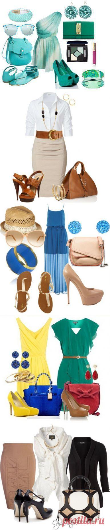 Модные сеты | СПЛЕТНИК