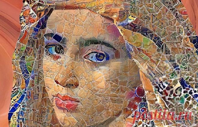 Итальянец создаёт шедевральные мозайки, соединяя классику с цифровыми технологиями