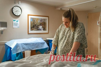 Женщина едва пережила мучительные роды и рассказала о появлении сверхспособностей