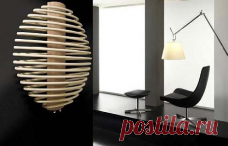 Дизайнерские радиаторы отопления / budmaydan.com