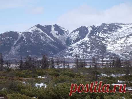 Янская гряда