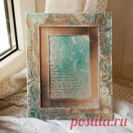 рамки для фото своими руками - Поиск в Google