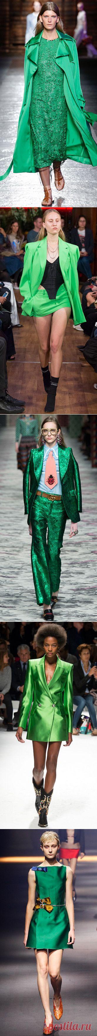 Что мы будем носить в 2016-м