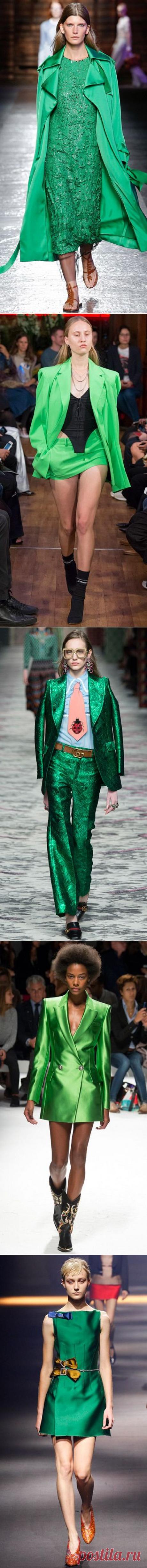 Что мы будем носить в 2016-м