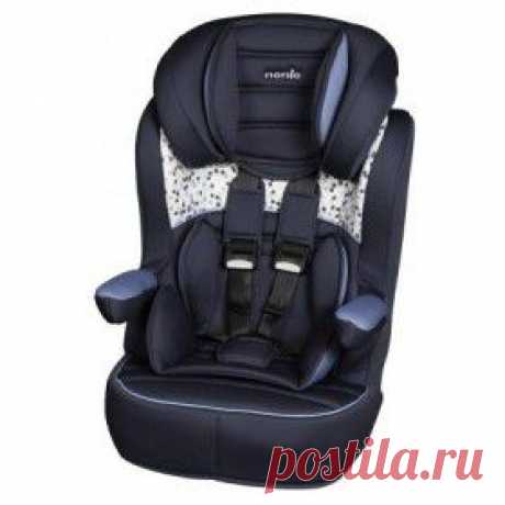 Купить Детское автокресло Nania I-Max SP Luxe в Пензе, цена / Интернет-магазин &quot;Vseinet.ru&quot;.
Автокресло Nania I-Max SP Plus относится к возрастной группе 1/2/3, оно подходит для деток от 9 месяцев до 12 лет. В автомобиле автокресло устанавливается на заднем сиденье &quot;по ходу движения&quot; при помощи штатных ремней безопасности.