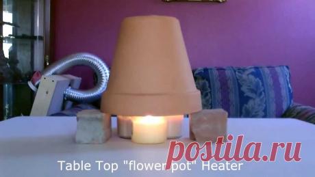 Гениальный способ обогреть практически любое помещение