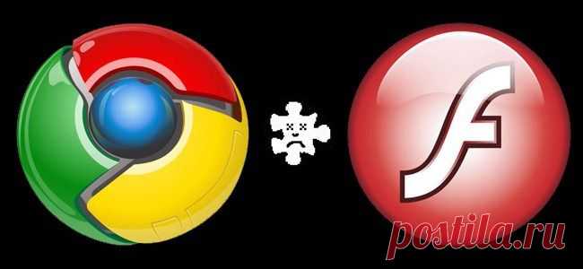 Как исправить сбой Shockwave Flash в Google Chrome.