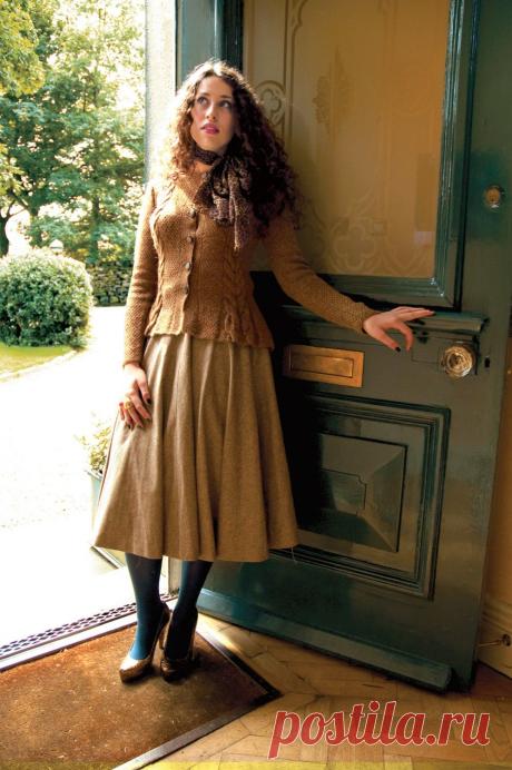 Delphine by Kim Hargreaves - Winter Blooms