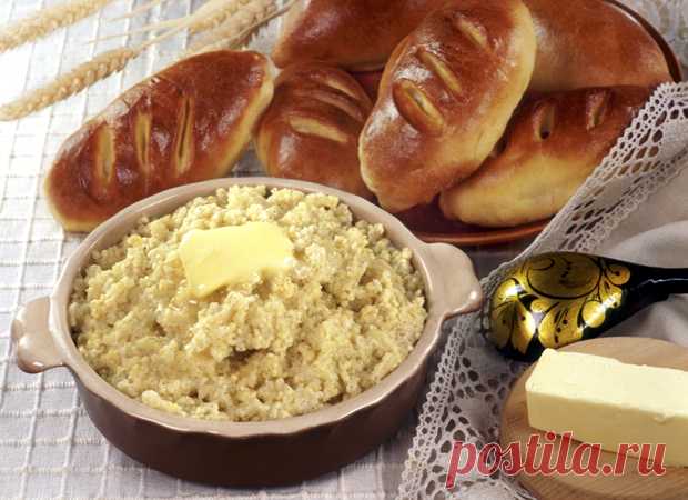 Пшенная, манная, геркулесовая: как варить молочные каши | Продукты и напитки | Кухня | Аргументы и Факты