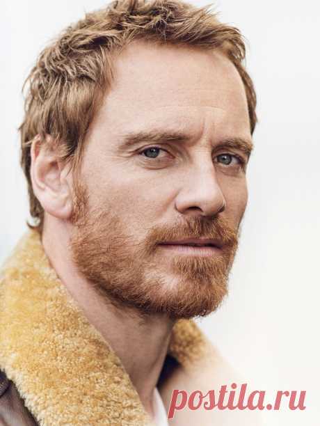 Майкл Фассбендер