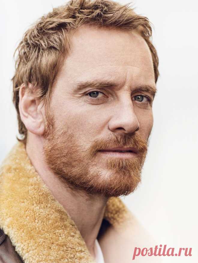 Майкл Фассбендер