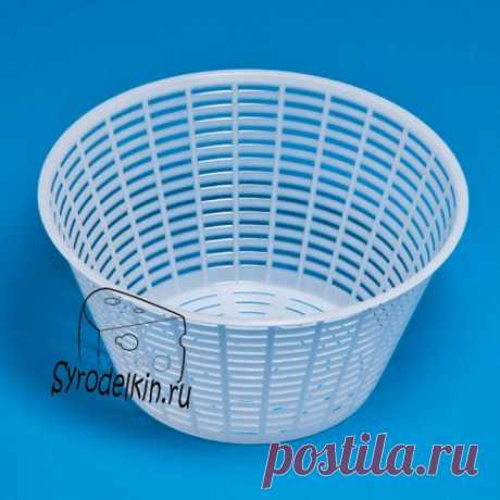 Купить форму Anelli "Корзинка" большая на 1,6 л для мягкого сыра и творога