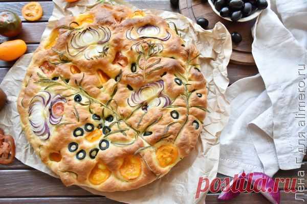 👌 Фокачча-арт - красивый и вкусный итальянский хлеб, рецепты с фото Итальянская хлебная лепешка, фокачча, считается одним из главных национальных итальянских блюд. Этот вид хлеба появился еще в древности и не утратил свою актуальность в наши дни....