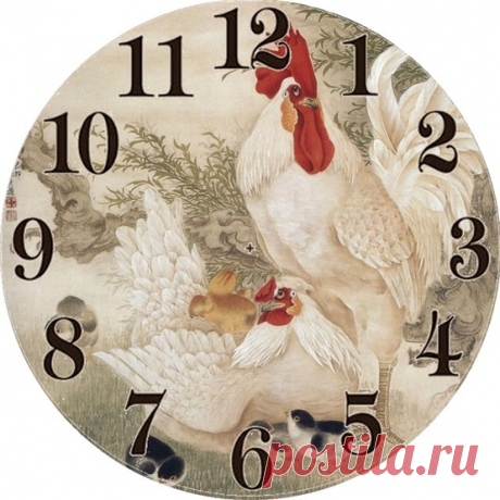 Циферблаты