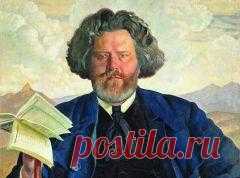 28 мая в 1877 году родился Максимилиан Волошин-ПОЭТ-ХУДОЖНИК