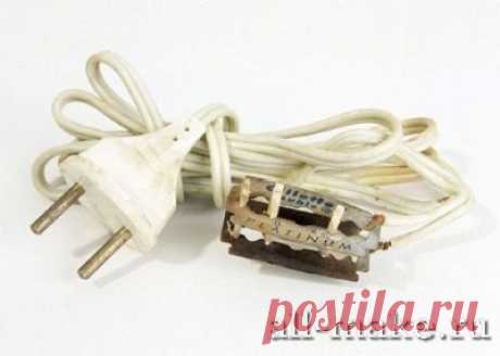 Самодельный кипятильник