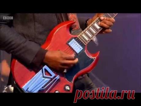 Gary Clark Jr. - When My Train Pulls In