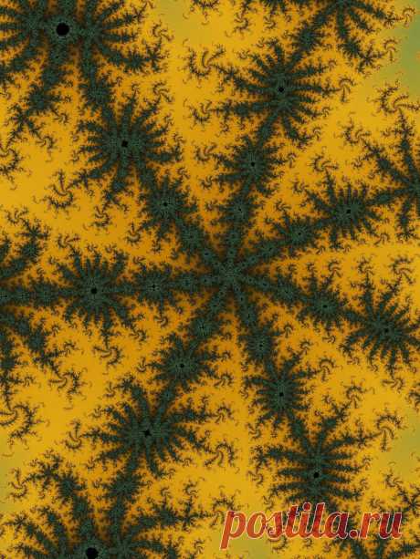 Patterned Fractal Background  Free Stock Photo HD - Public Domain Pictures