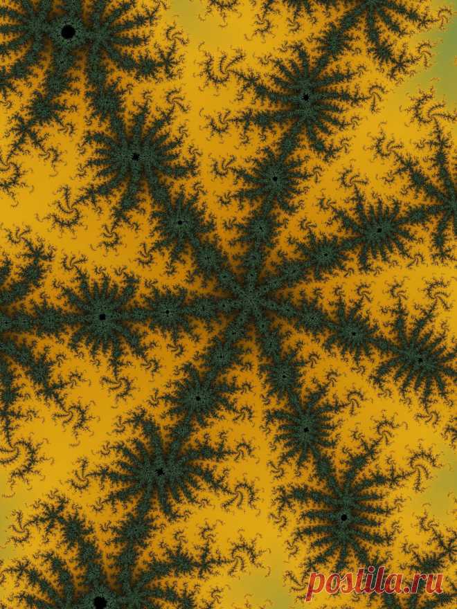 Patterned Fractal Background  Free Stock Photo HD - Public Domain Pictures