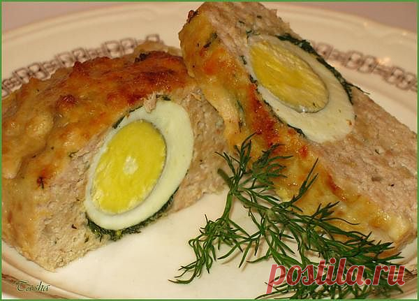 Куриное суфле - Готовим из мяса - Рецепты - Дети@Mail.Ru