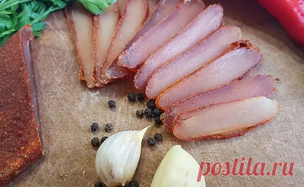 Армянская бастурма из фермерской куриной грудки: за 24 часа основа готова - Будет вкусно - Социальная сеть "МТ.RU"