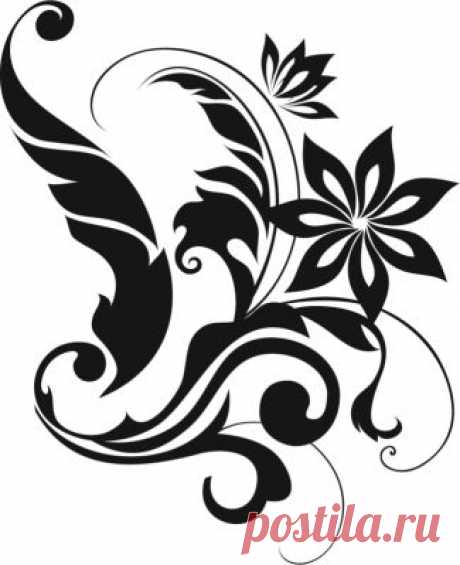 трафареты / Декупаж / Картинки для декупажа