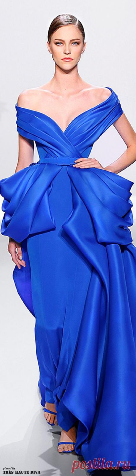 Ralph & Russo Spring/Summer 2014 JAGLADY