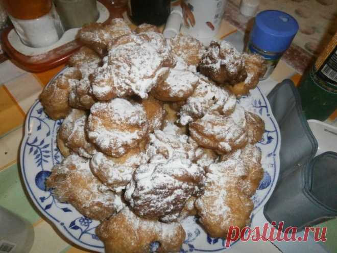 ПЕ-ДЕ-НОНН | Пончики