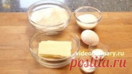 Песочное тесто на раз-два-три - Видеокулинария.рф - видео-рецепты Бабушки Эммы