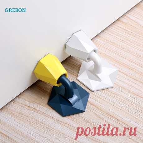 74.22руб. 49% СКИДКА|Силиконовый дверной стопор, резиновый напольный держатель для дверей от ударов, 3 м, двухсторонняя клейкая лента, защита от столкновений, дверной бампер|Дверные ограничители|   | АлиЭкспресс Покупай умнее, живи веселее! Aliexpress.com