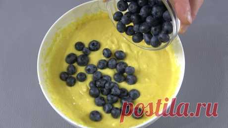 Кукурузник! Пирог, которым я удивляю всех, кто его пробует | Волшебная еда | Яндекс Дзен