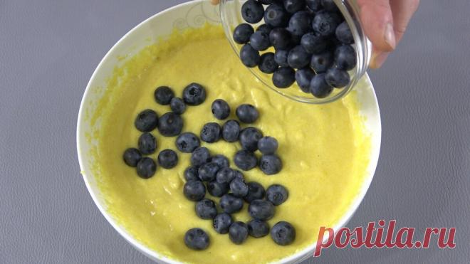 Кукурузник! Пирог, которым я удивляю всех, кто его пробует | Волшебная еда | Яндекс Дзен