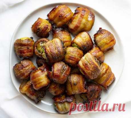 Потрясающая закуска с необычным вкусом для вечера пятницы