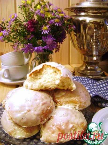Булочки в сметане «Домашнее чудо» - кулинарный рецепт