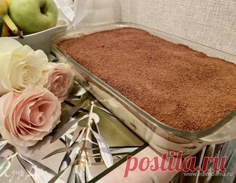 Самый быстрый тирамису. Ингредиенты: яйца куриные, пшеничная мука, сахар