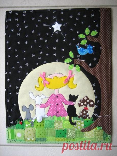 "When you wish upon a star......" by mamacjt, via Flickr | patchwork