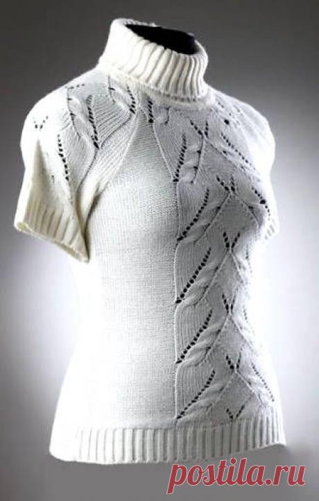 безрукавка