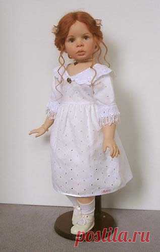 Куклы от Roelie Broeksma-Muller - 10 фото. Фотографии Ольга Дудина.