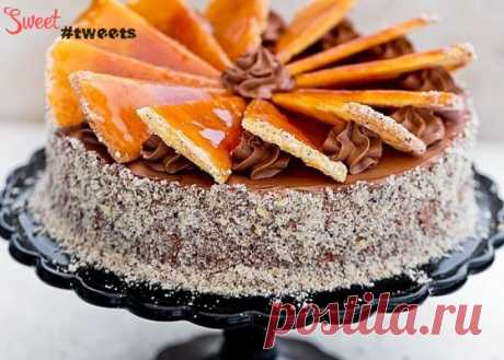 Торт "Добош" | Sweet Twittes