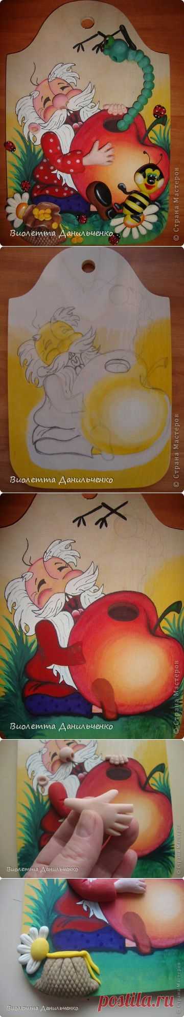 МК (досочки) | Страна Мастеров