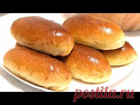 Пирожки с яблоками-вкусная начинка / Pies with apples