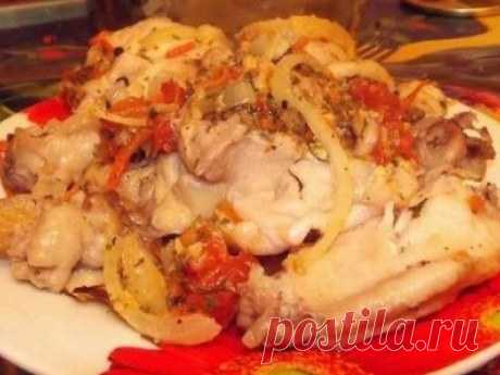Офигенная курица в банке — рецепт невероятно вкусный: news-obzor
