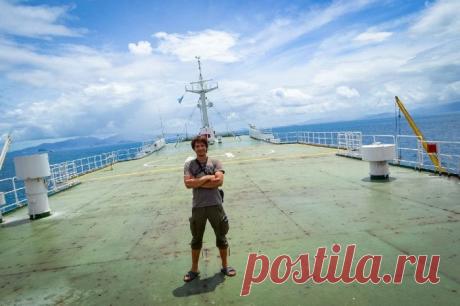 День 97. Всё не по плану, но Джакарта.